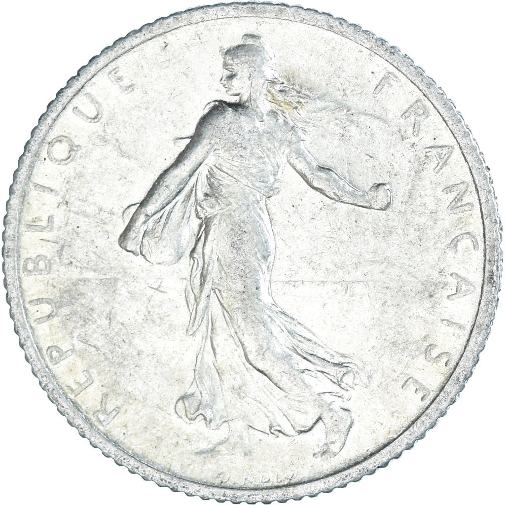 Coin, France, Franc, 1915