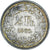 Coin, Switzerland, 1/2 Franc, 1960