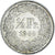 Coin, Switzerland, 1/2 Franc, 1944