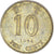 Monnaie, Hong Kong, 10 Cents, 1994