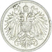 Moneta, Austria, 10 Heller, 1916