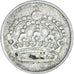 Moneda, Suecia, 25 Öre, 1956