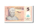 Banknot, Nigeria, 5 Naira, 2009, Undated, KM:32b, UNC(65-70)