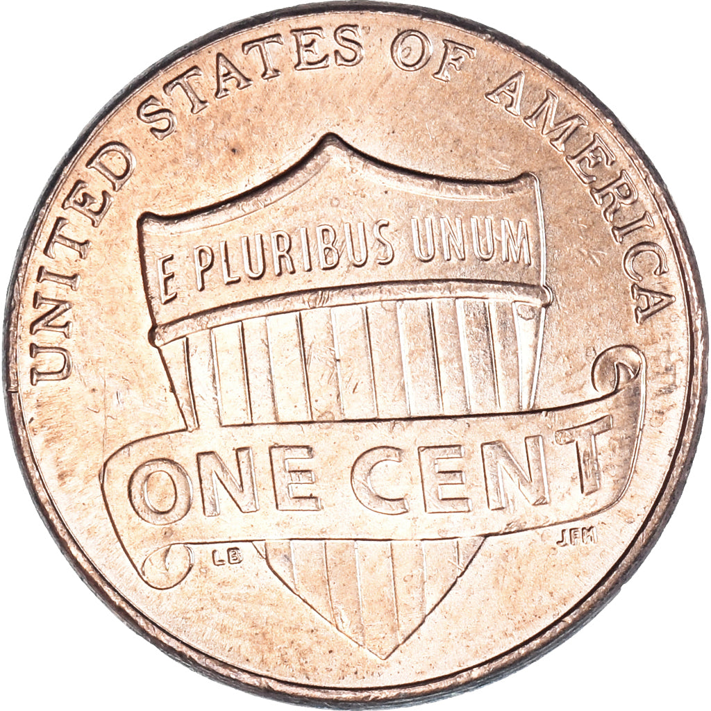 United States, Cent, 2016, Copper Plated Steel, EF(40-45)