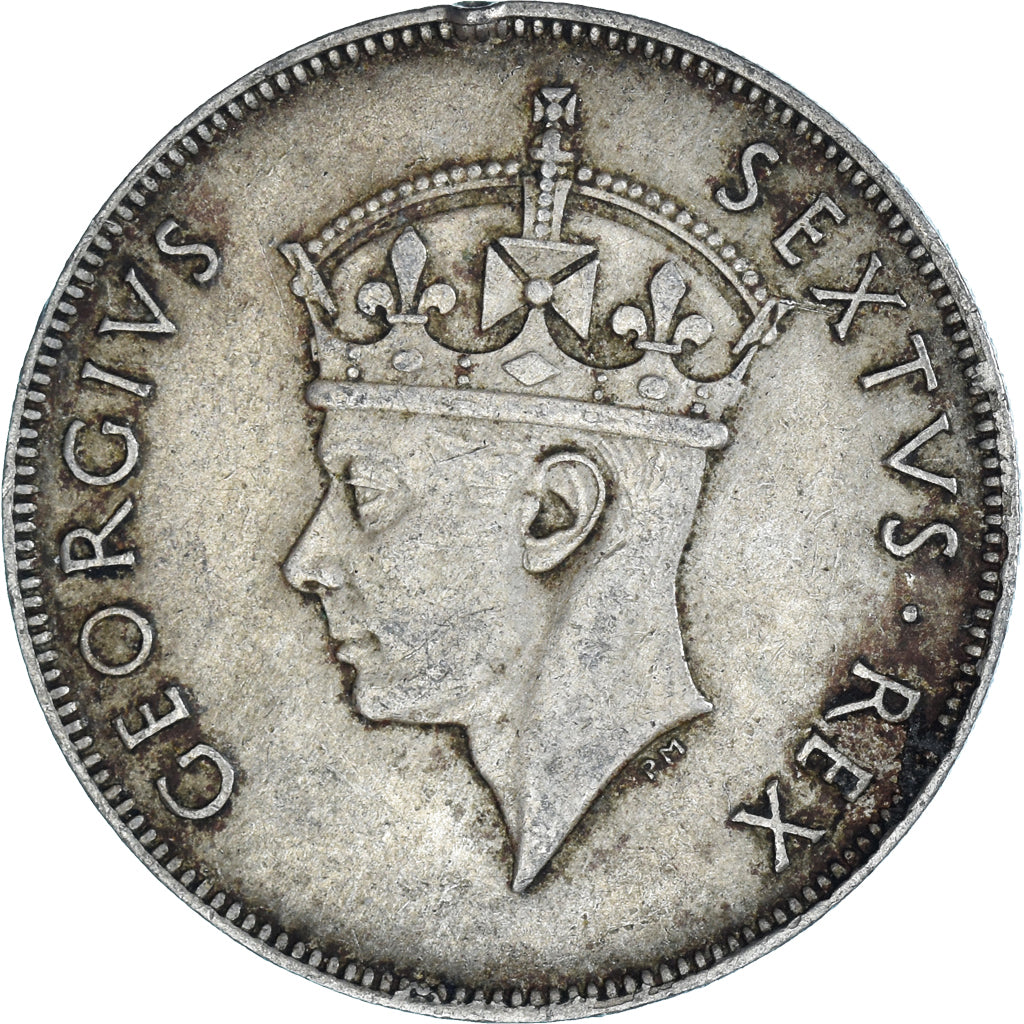 Coin, EAST AFRICA, Shilling, 1948