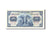 Banknote, GERMANY - FEDERAL REPUBLIC, 10 Deutsche Mark, 1949, 1949-08-22