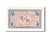 Banknot, Niemcy - RFN, 1/2 Deutsche Mark, 1948, Undated, KM:1a, EF(40-45)