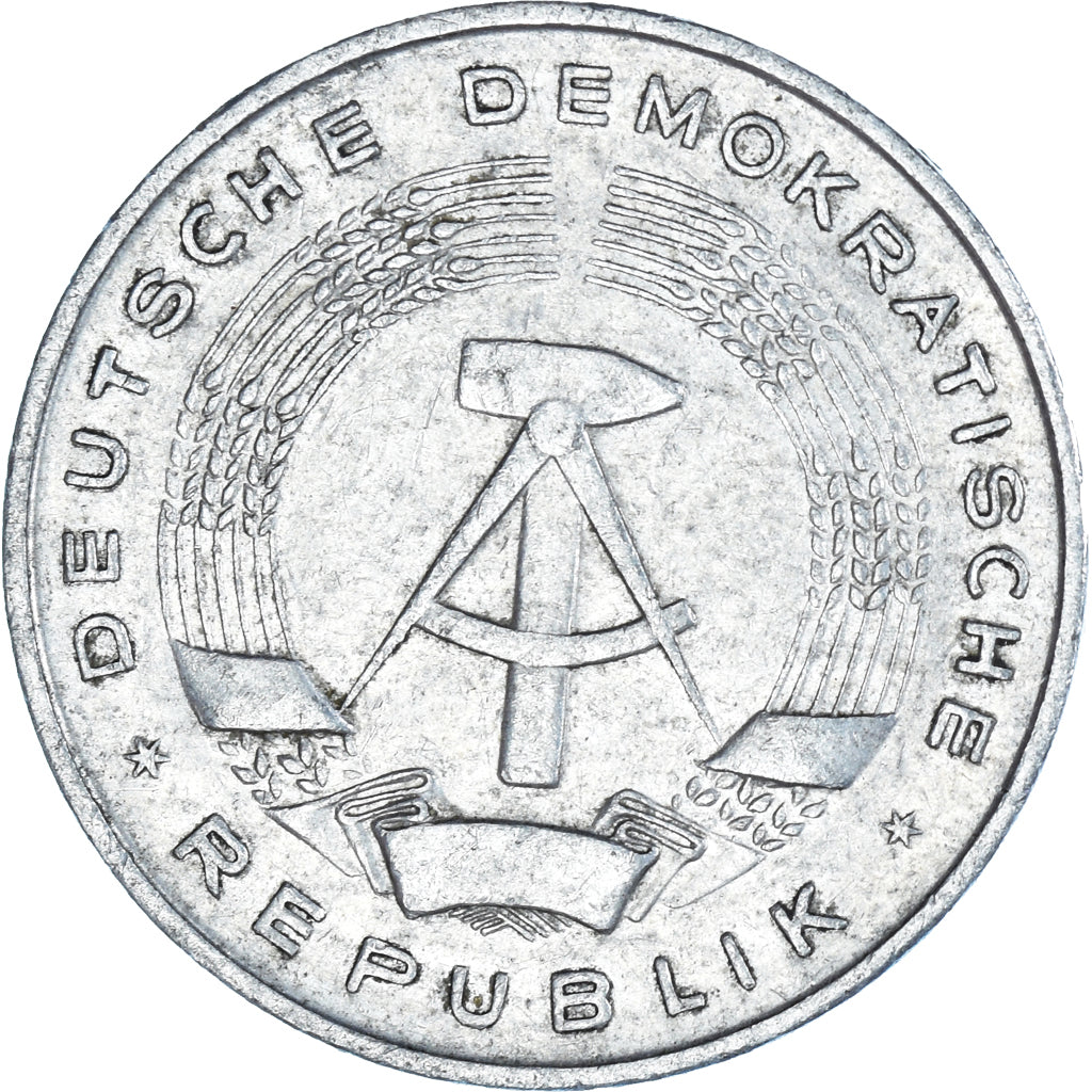 Coin, GERMAN-DEMOCRATIC REPUBLIC, Mark, 1962