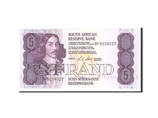 Banknote, South Africa, 5 Rand, 1990, Undated, KM:119e, UNC(65-70)