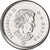 Moneta, Canada, 10 Cents, 2021, Royal Canadian Mint, MS(63), Acier plaqué