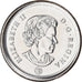 Münze, Kanada, 10 Cents, 2021, Royal Canadian Mint, UNZ, Acier plaqué nickel
