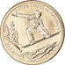 Moneta, Stati Uniti, Dollar, 2022, Philadelphia, American Innovation - Vermont
