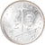 Moneta, CITTÀ DEL VATICANO, Paul VI, 500 Lire, 1967, SPL, Argento, KM:99