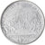 Coin, VATICAN CITY, John XXIII, 100 Lire, 1962, MS(65-70), Stainless Steel
