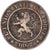 Moneta, Belgia, Leopold I, 10 Centimes, 1862, VF(20-25), Miedź-Nikiel, KM:22