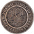 Moneta, Belgio, Leopold I, 10 Centimes, 1862, MB, Rame-nichel, KM:22