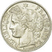 Moneta, Francia, Cérès, 2 Francs, 1887, Paris, BB+, Argento, Gadoury:530a