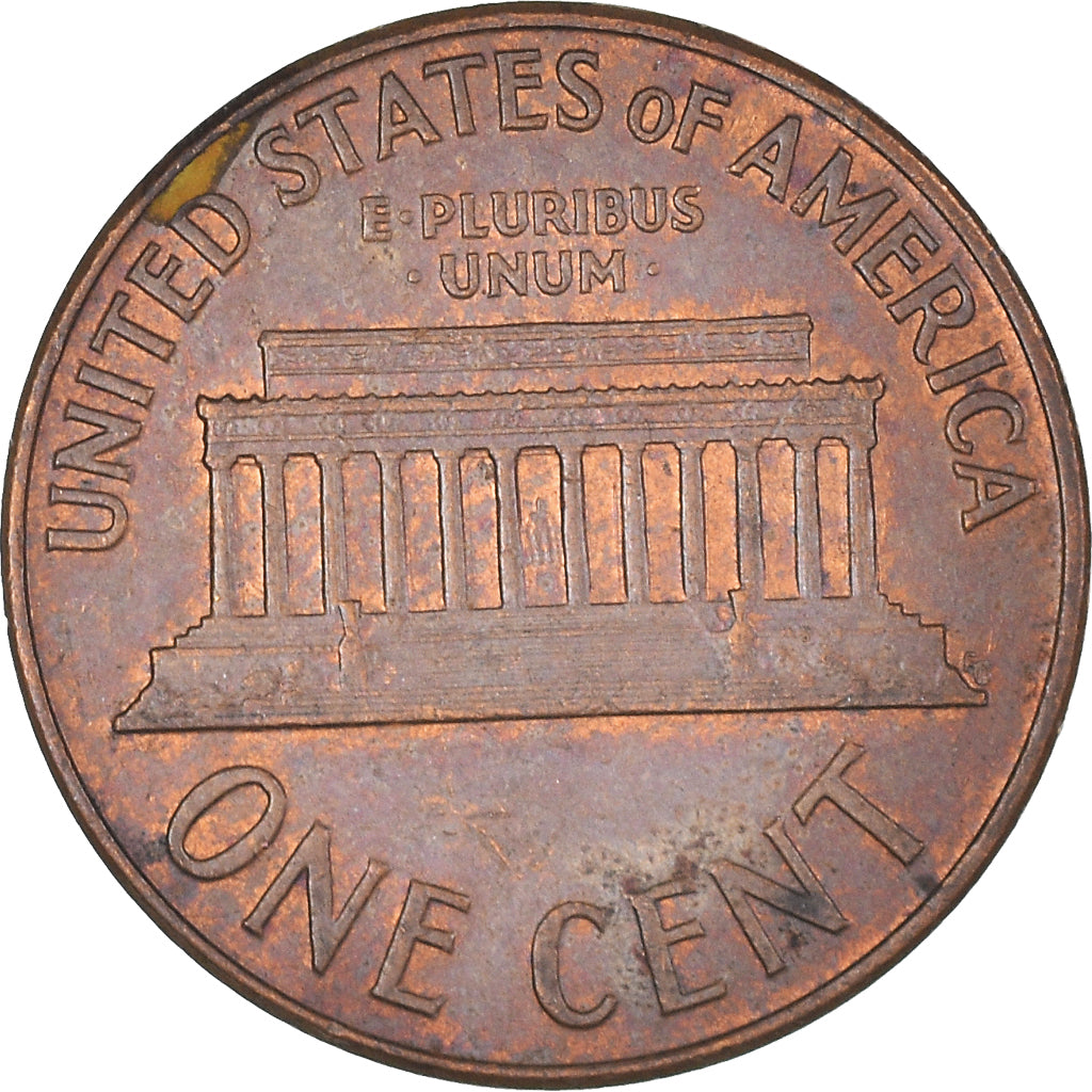 Moneta, USA, Lincoln Cent, Cent, 1959, U.S. Mint, Philadelphia, EF(40-45)