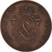 Coin, Belgium, Leopold II, 2 Centimes, 1870, AU(55-58), Copper, KM:35.1