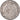 Coin, Belgium, Franc, 1939, Brussels, EF(40-45), Nickel, KM:119