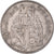 Coin, Belgium, Franc, 1939, Brussels, EF(40-45), Nickel, KM:119