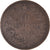 Coin, Italy, Umberto I, 10 Centesimi, 1894, Rome, VF(20-25), Copper, KM:27.2
