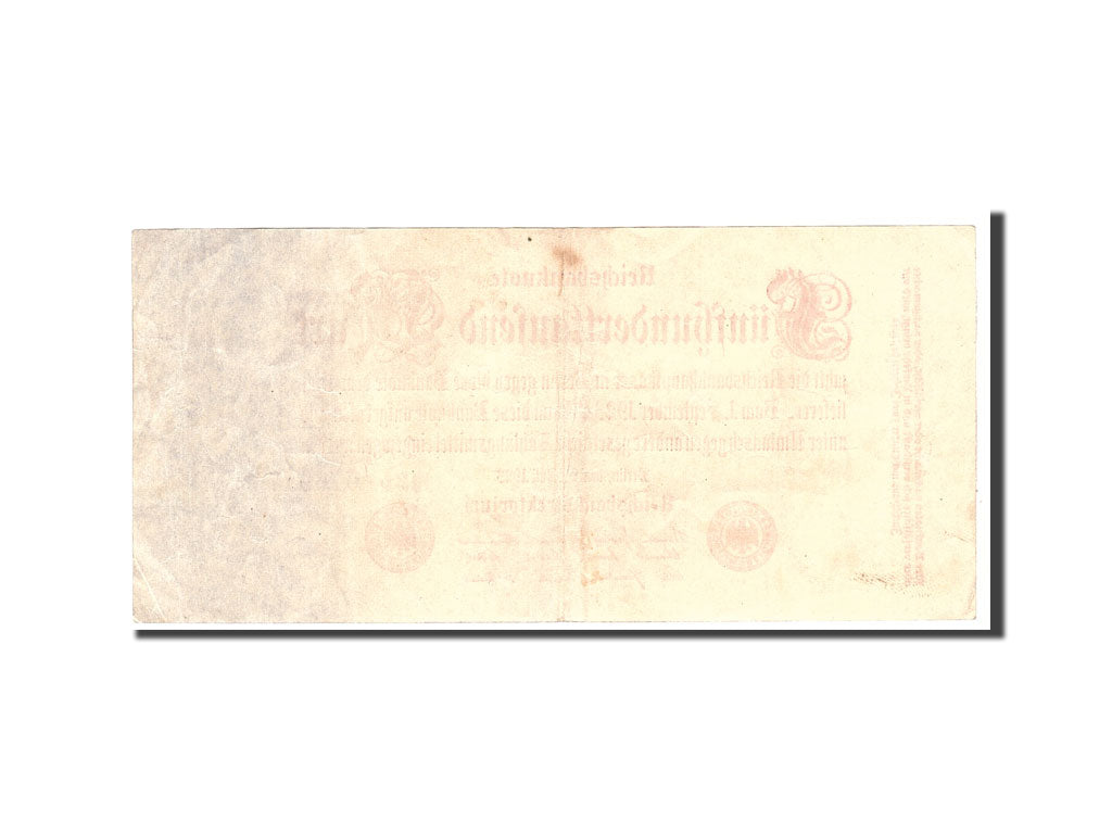 Banknote, Germany, 500,000 Mark, 1923, 1923-07-25, KM:92, EF(40-45)