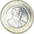 Coin, Mauritius, 20 Rupees, 2007, MS(65-70), Bi-Metallic, KM:66