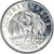 Moneda, Mauricio, 5 Rupees, 2012, FDC, Cobre - níquel, KM:56