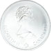 Coin, Canada, Elizabeth II, 1976 Olympics - Olympic Velodrome, 10 Dollars, 1976