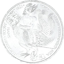 Coin, GERMANY - FEDERAL REPUBLIC, 5 Mark, 1976, Munich, Germany, MS(63), Silver