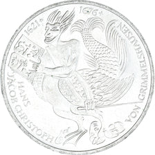 Coin, GERMANY - FEDERAL REPUBLIC, 5 Mark, 1976, Munich, Germany, MS(63), Silver