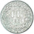 Coin, Switzerland, Franc, 1961, Bern, EF(40-45), Silver, KM:24