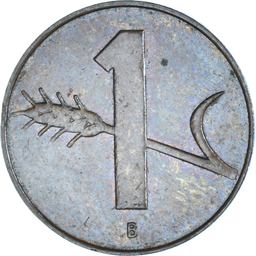 Coin, Switzerland, Rappen, 1962, Bern, EF(40-45), Bronze, KM:46