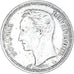 Coin, Venezuela, Bolivar, 1960, AU(50-53), Silver, KM:37a