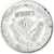 Moneta, Sudafrica, George VI, 3 Pence, 1941, BB+, Argento, KM:26