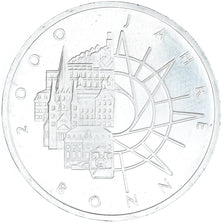 Monnaie, République fédérale allemande, 10 Mark, 1989, Munich, Germany, SUP