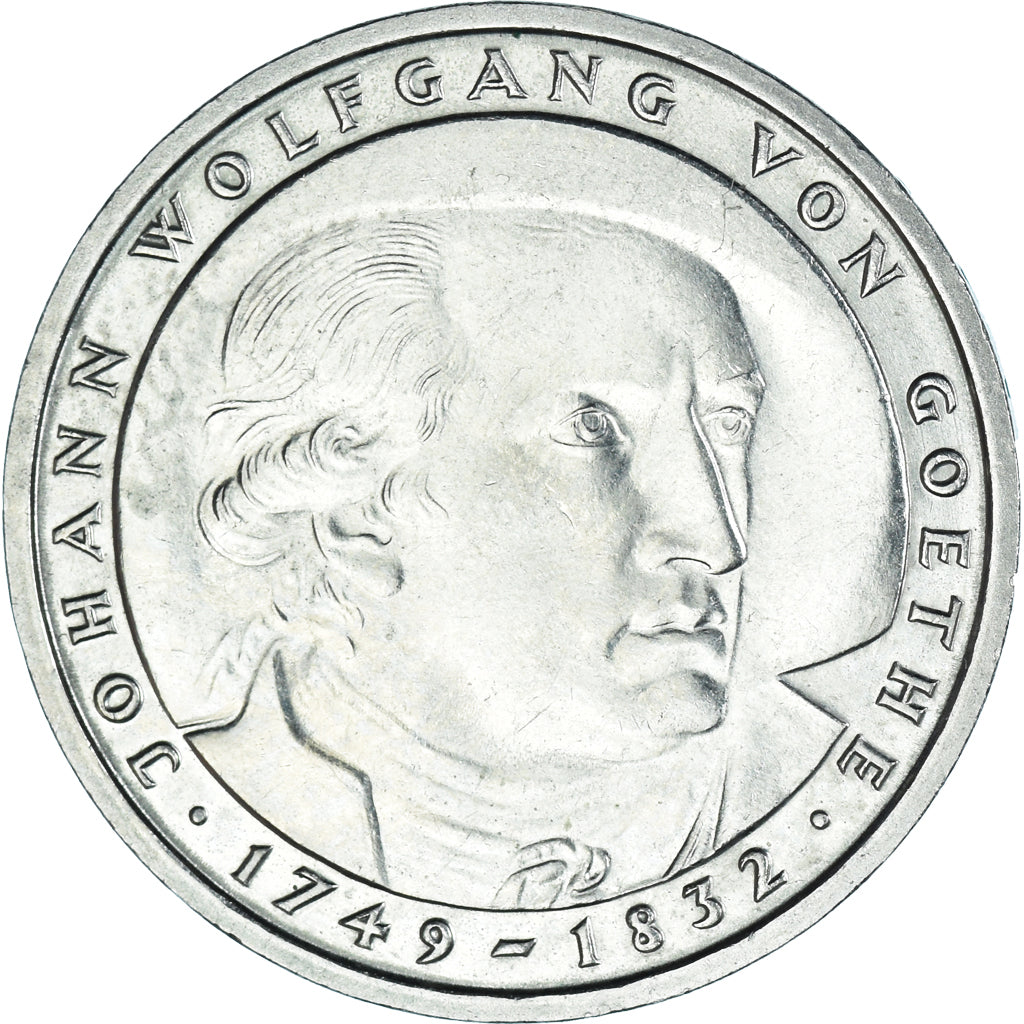 Munten, Federale Duitse Republiek, 5 Mark, 1982, Munich, Germany, ZF+
