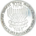 Coin, GERMANY - FEDERAL REPUBLIC, 5 Mark, 1974, Stuttgart, Germany, AU(55-58)