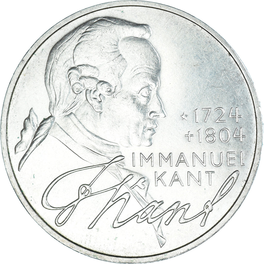 Coin, GERMANY - FEDERAL REPUBLIC, 5 Mark, 1974, Munich, Germany, AU(50-53)