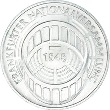 Moneta, GERMANIA - REPUBBLICA FEDERALE, 5 Mark, 1973, Karlsruhe, Germany, SPL