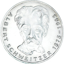 Coin, GERMANY - FEDERAL REPUBLIC, 5 Mark, 1975, Karlsruhe, Germany, MS(63)