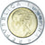 Coin, Italy, 500 Lire, 1997, Rome, AU(50-53), Bi-Metallic, KM:187