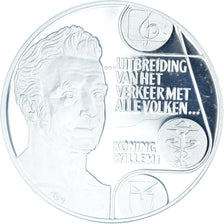 Coin, Netherlands, Beatrix, 25 Ecu, 1992, Utrecht, Willem Ier.BE, MS(65-70)