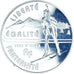 France, Biathlon, 1-1/2 Euro, 2005, Paris, BE, MS(65-70), Silver