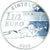 France, Biathlon, 1-1/2 Euro, 2005, Paris, BE, MS(65-70), Silver