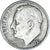 Coin, United States, Roosevelt Dime, Dime, 1951, U.S. Mint, Philadelphia