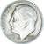 Moeda, Estados Unidos da América, Roosevelt Dime, Dime, 1953, U.S. Mint