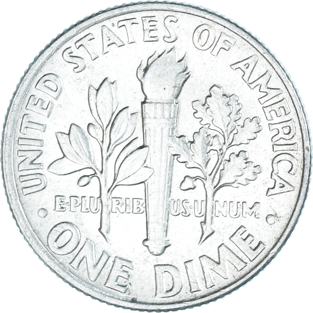 Munten, Verenigde Staten, Roosevelt Dime, Dime, 1964, U.S. Mint, Philadelphia