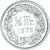 Munten, Zwitserland, 1/2 Franc, 1975, Bern, UNC-, Cupro-nikkel, KM:23a.1